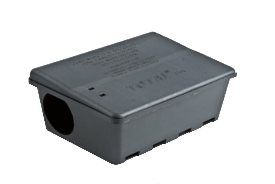 ORMA TOTAL BOX STAZION.AVVELENAMENTO