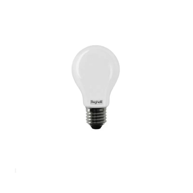 Beghelli 56426 goccia opale zafiro led 7w e27 2700k