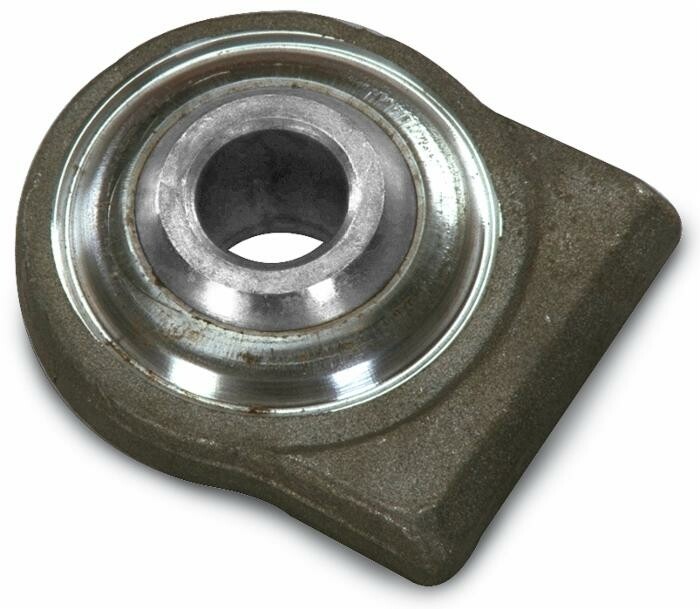SUPPORTO ROTULA DIAMETRO 28 MM CAT 2 A SALDARE SOLLEVATORE TRATTORE
