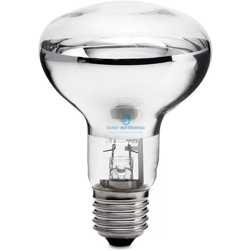 Wiva Group 11083003 Halogena classica r80 42w e27 classe c