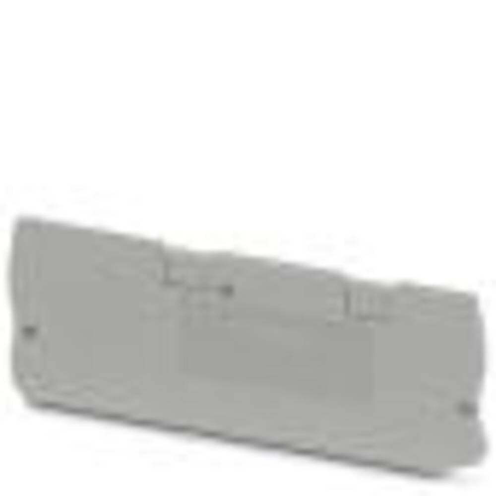 Phoenix Contact 3210202 Coperchio terminale Grigio 50 pz.