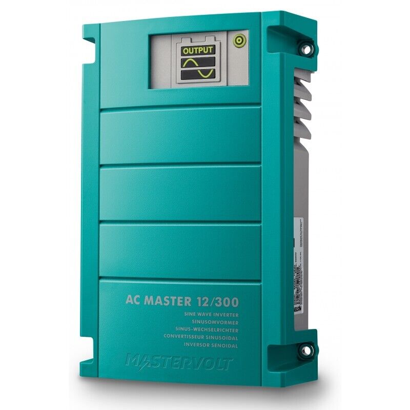 Mastervolt Caricatore Nautico Ac Master 12/500 28010502