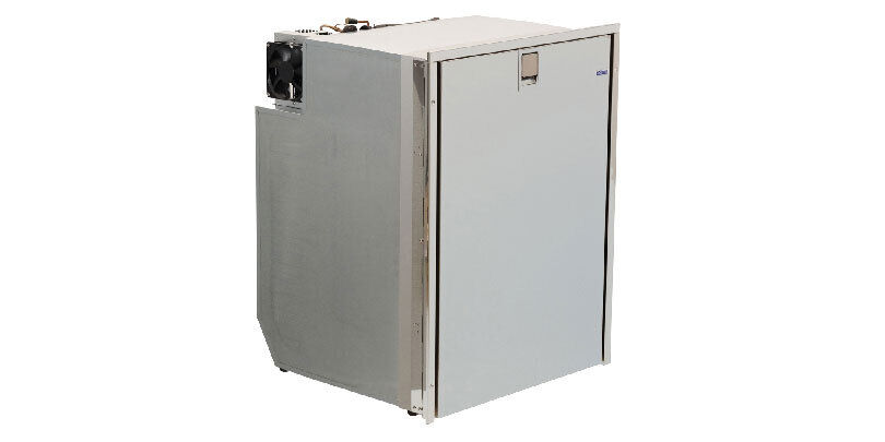 Isotherm Frigo a cassetto sfilabile DRAWER 130 Inox SS 50.826.08