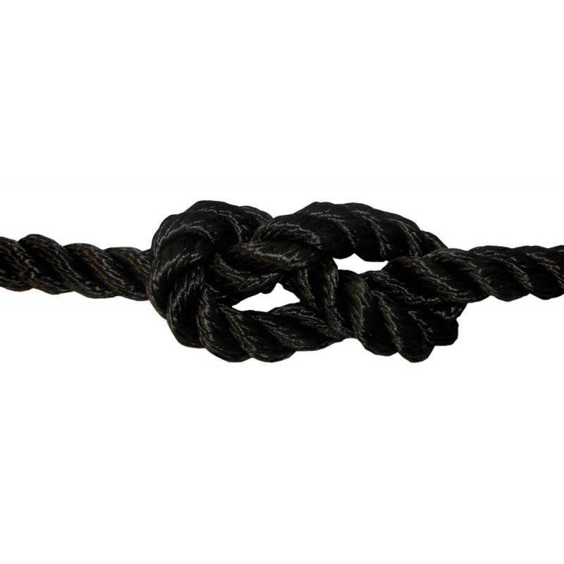 Plam Cima Ritorta Nera Alta Tenacitàdiametro Mm8 Mt200 145108/200MT