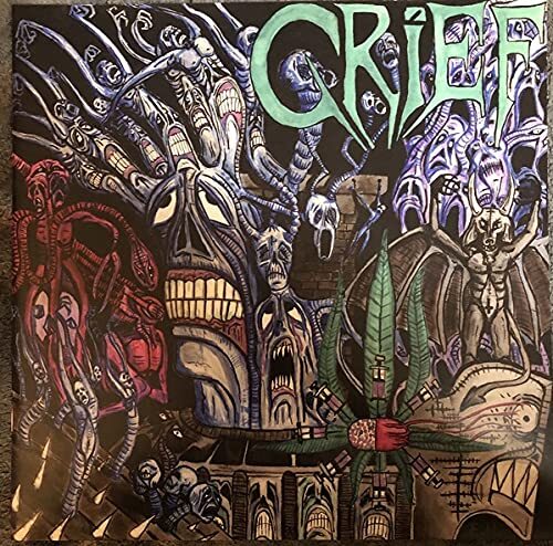 Come To Grief (Vinyl LP)