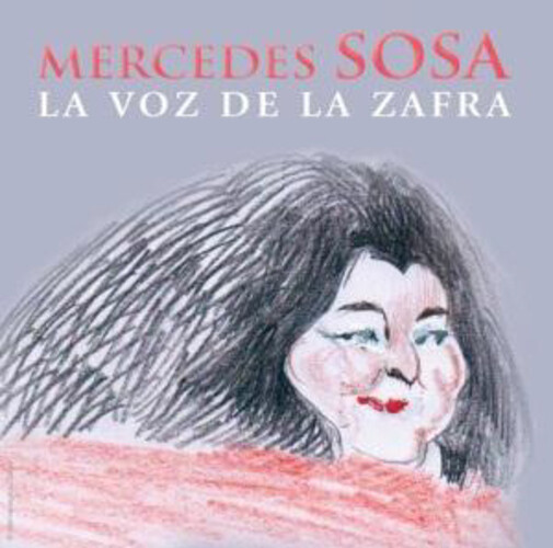 Mercedes Sosa Mercedes Sosa: La Voz De La Zafra (CD) Album