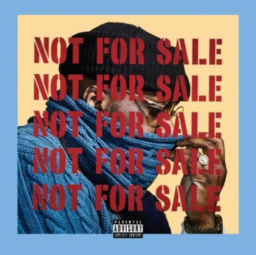 Smoke DZA Not for Sale (CD) Album
