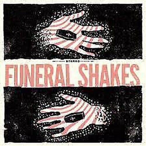 Funeral Shakes Self-Titled LP vinyl UK Silent Cult 2018 limited edition 12 track