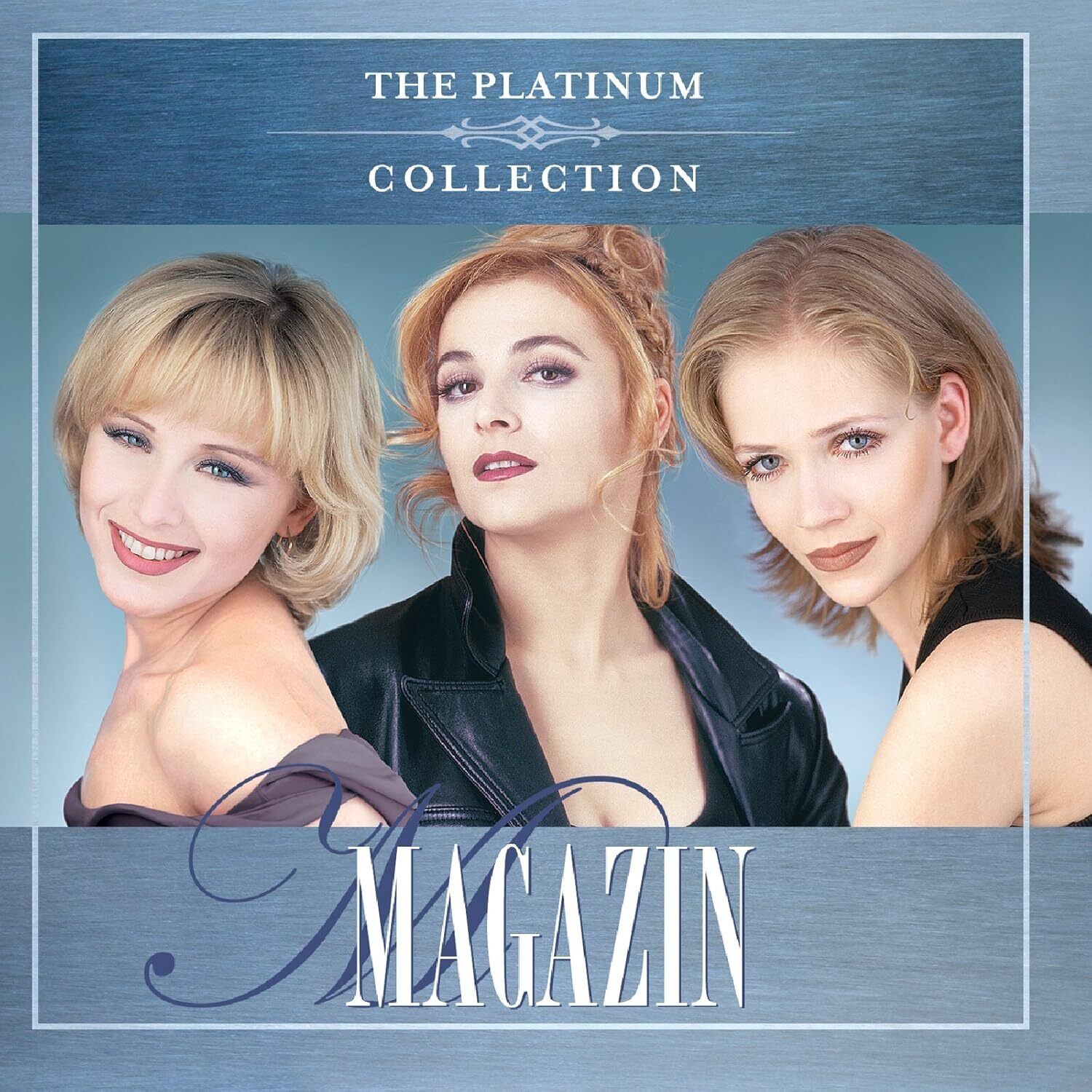 Magazin MAGAZIN-The Platinum Collection (CD)