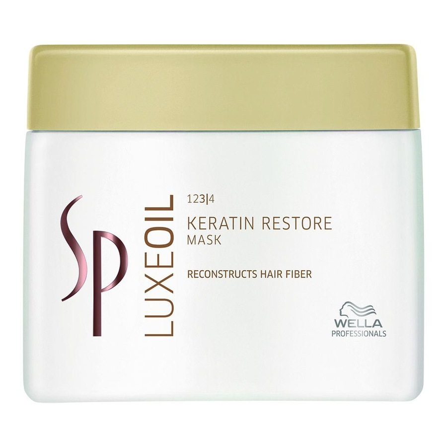 Wella SP LuxeOil Keratin Restore Mask