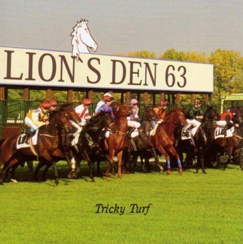 Lion'S Den 63 Tricky Turf (CD)