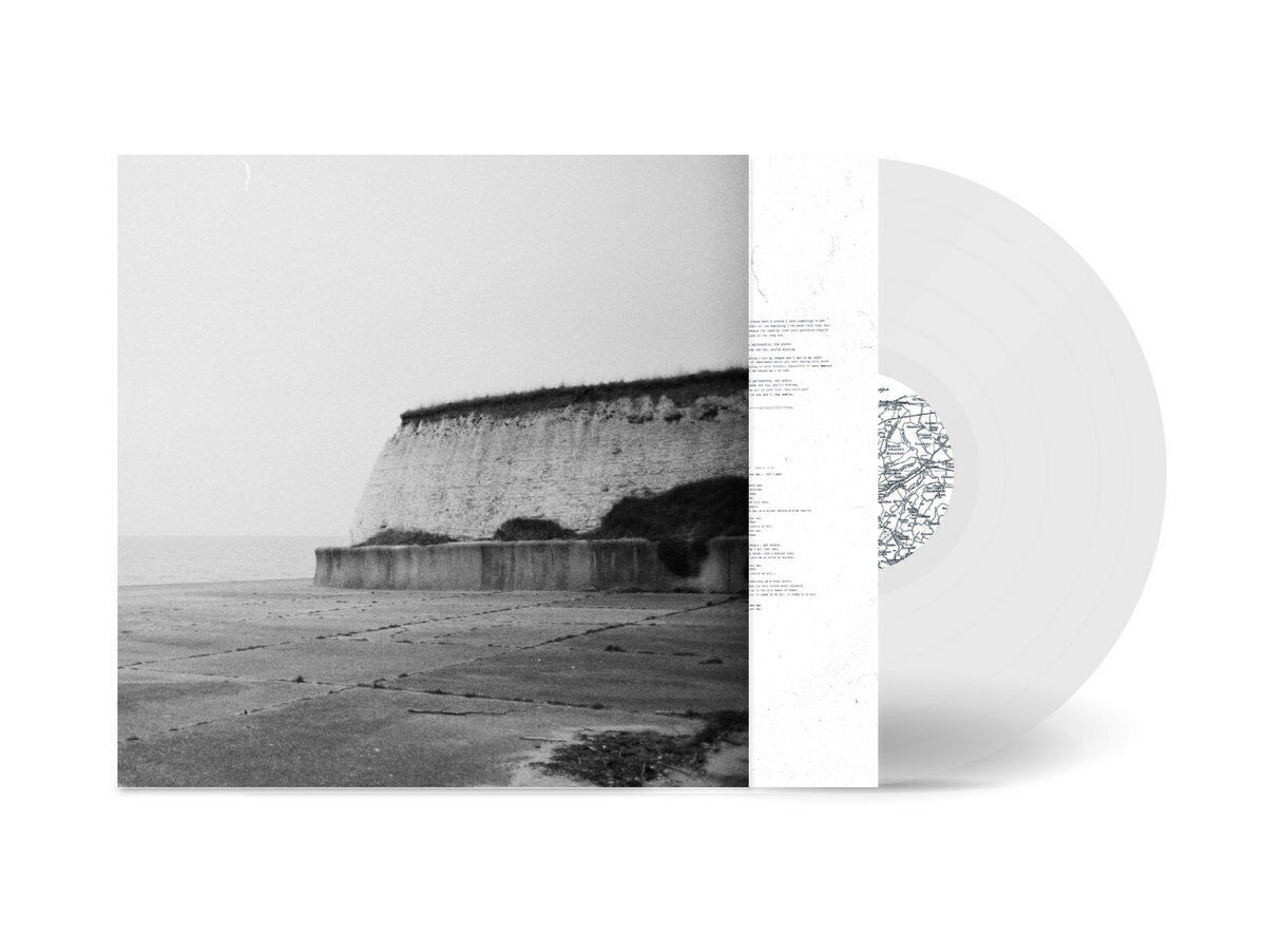 Girls In Synthesis Sublimation (Vinyl LP) 12" Album (Clear vinyl)