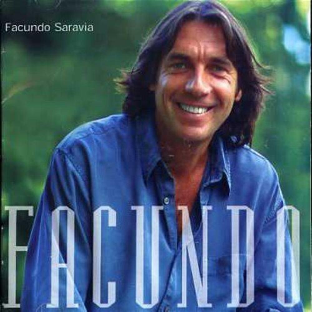 Facundo - Facundo Saravia (Audio Cd)