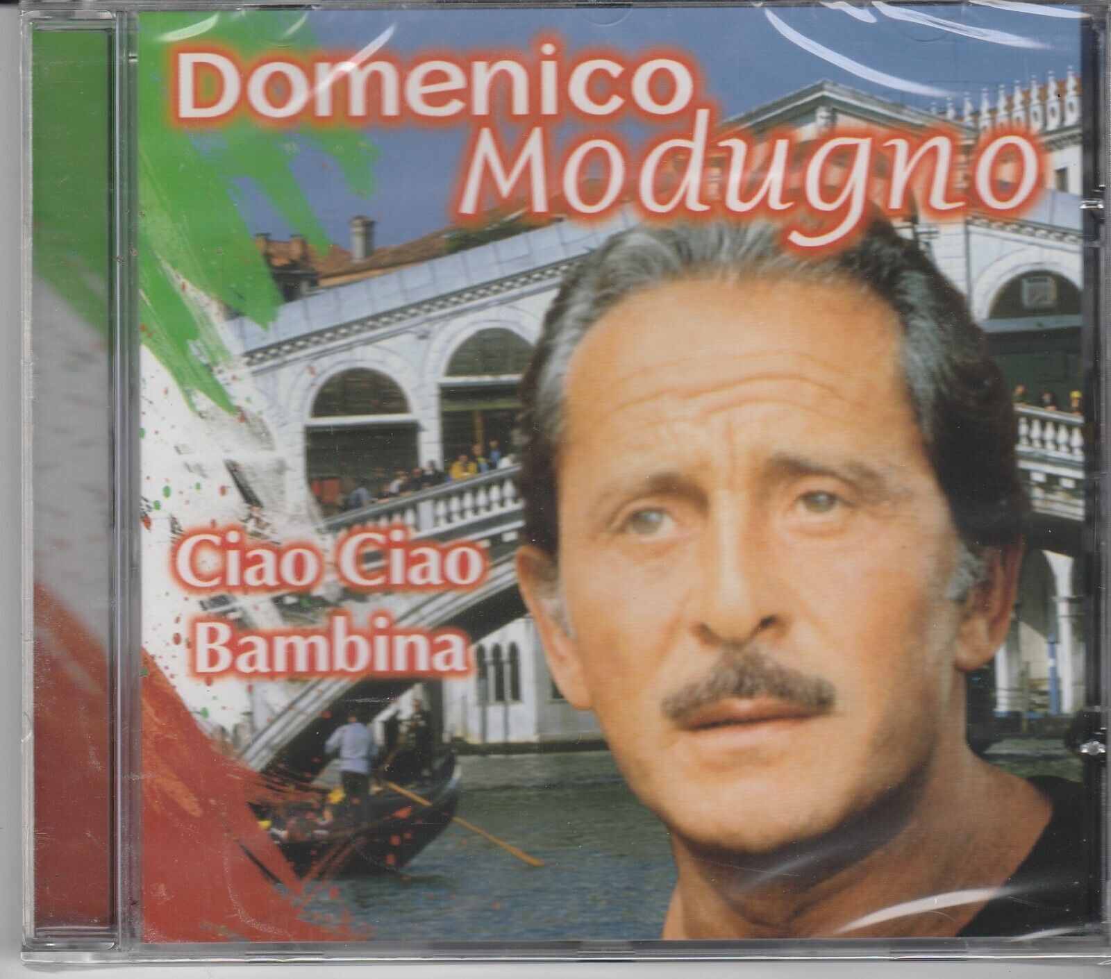 Cd DOMENICO MODUGNO - CIAO CIAO BAMBINA nuovo sigillato