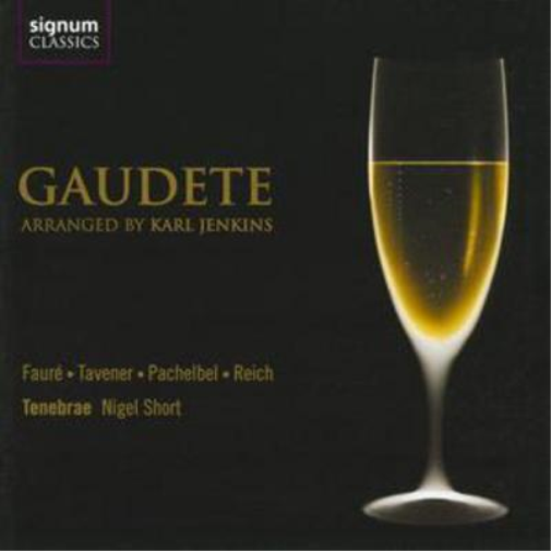 Various Composers Gaudete (Tenebrae, Short) (CD) Album