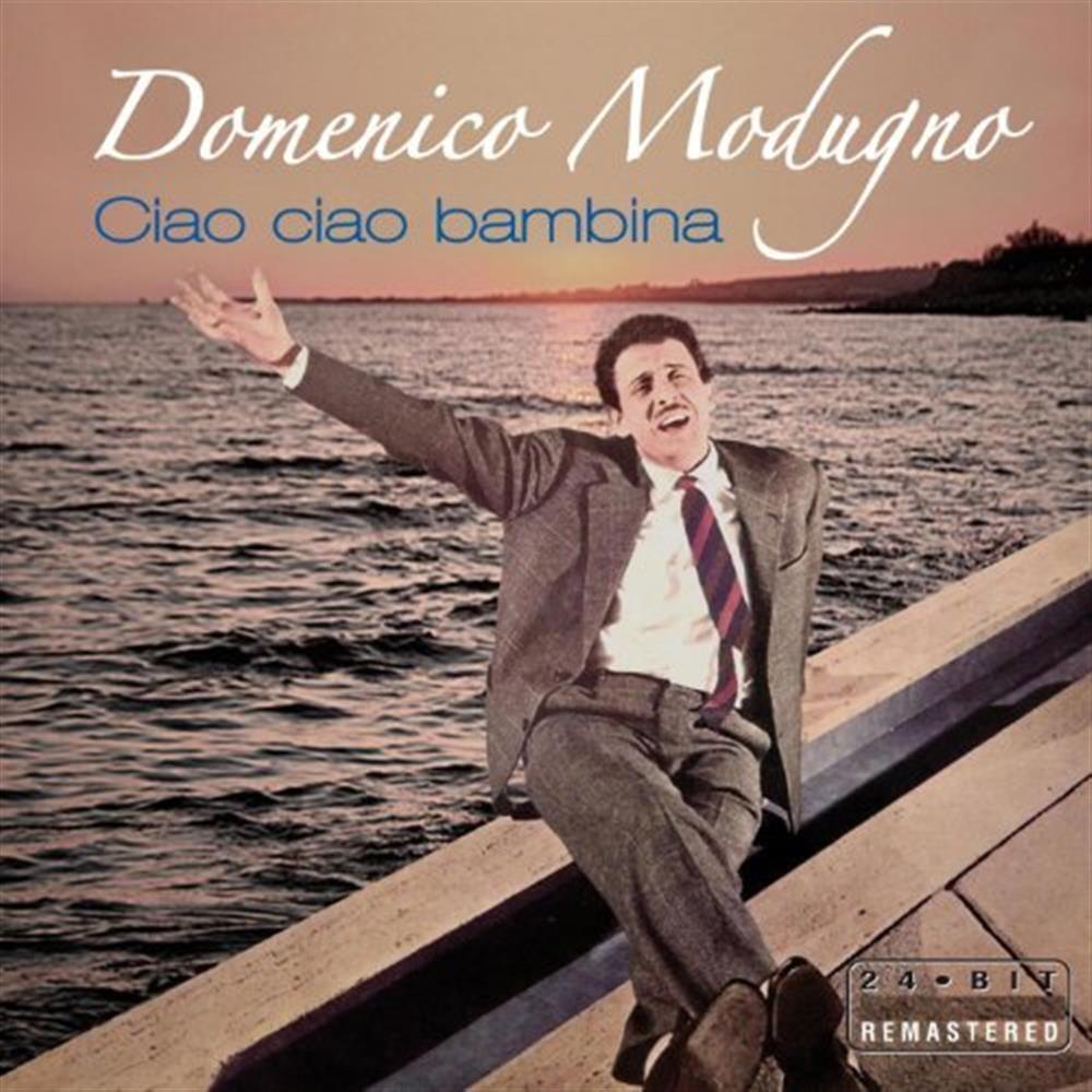 Ciao Ciao Bambina - Domenico Modugno (Audio CD)