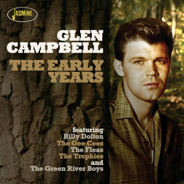 Glen Campbell The Early Years (CD) Album