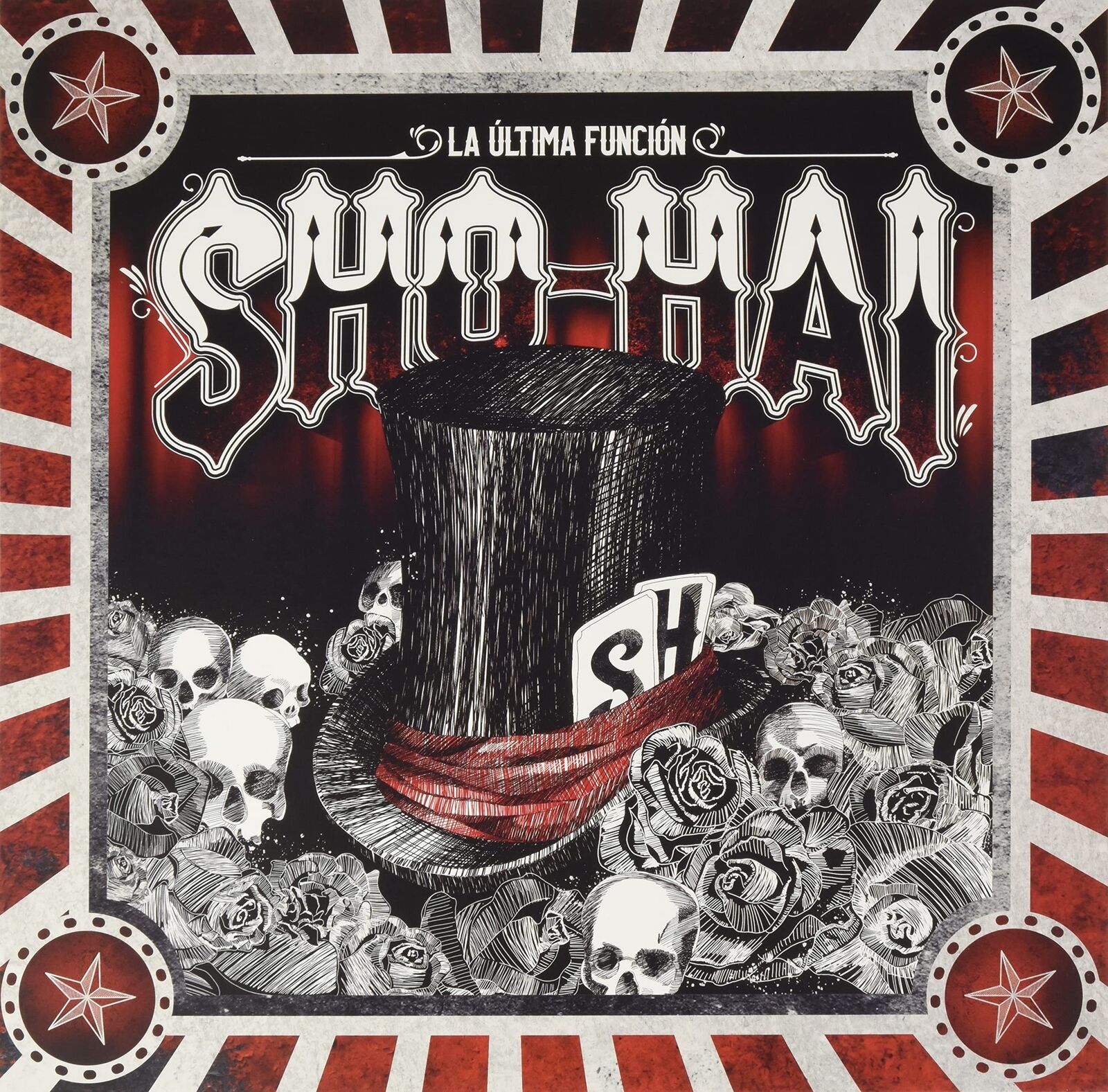 Sho-Hai La Ultima Funcion (Vinyl LP)