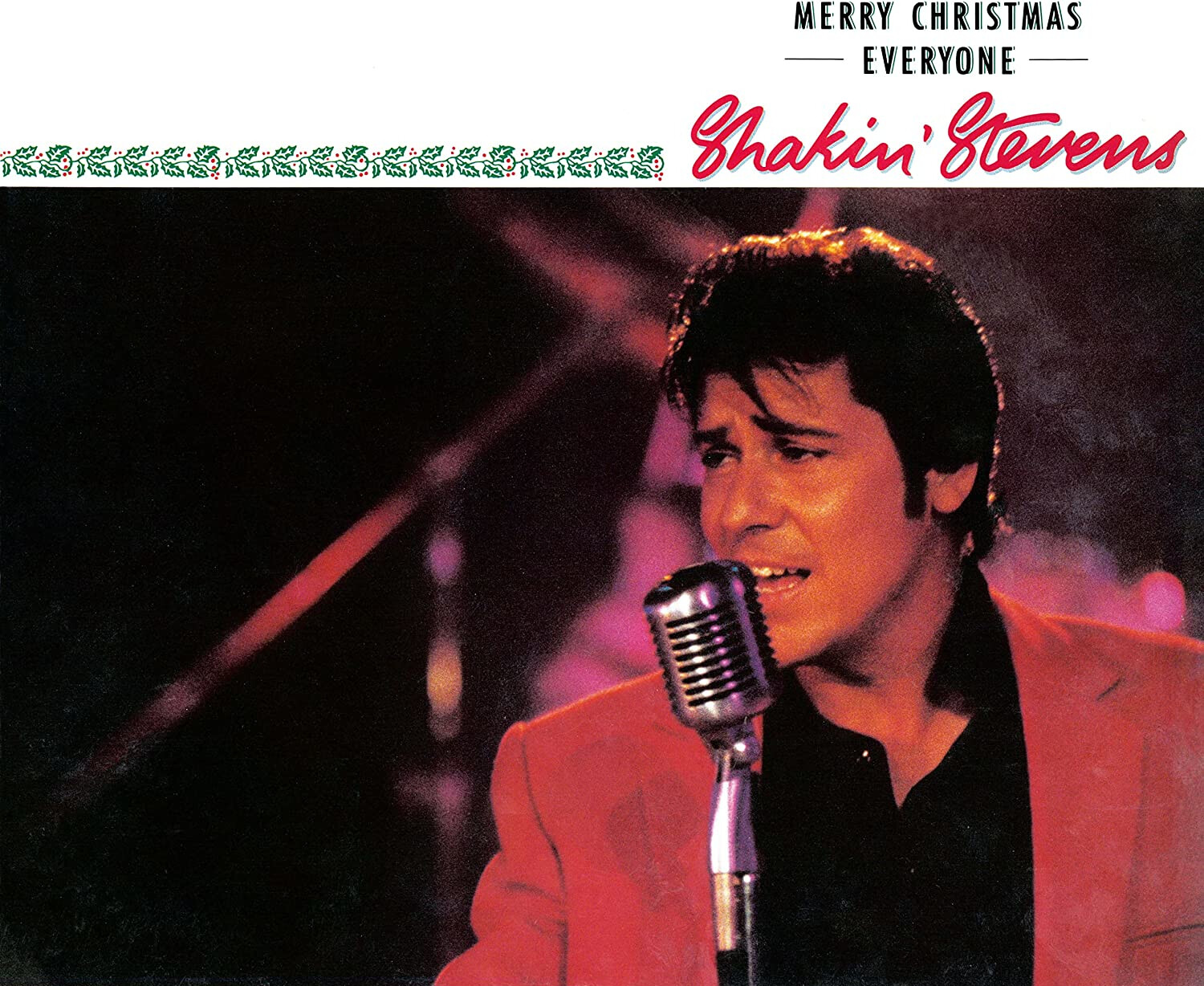 Shakin' Stevens Merry Christmas Everyone (CD) Album