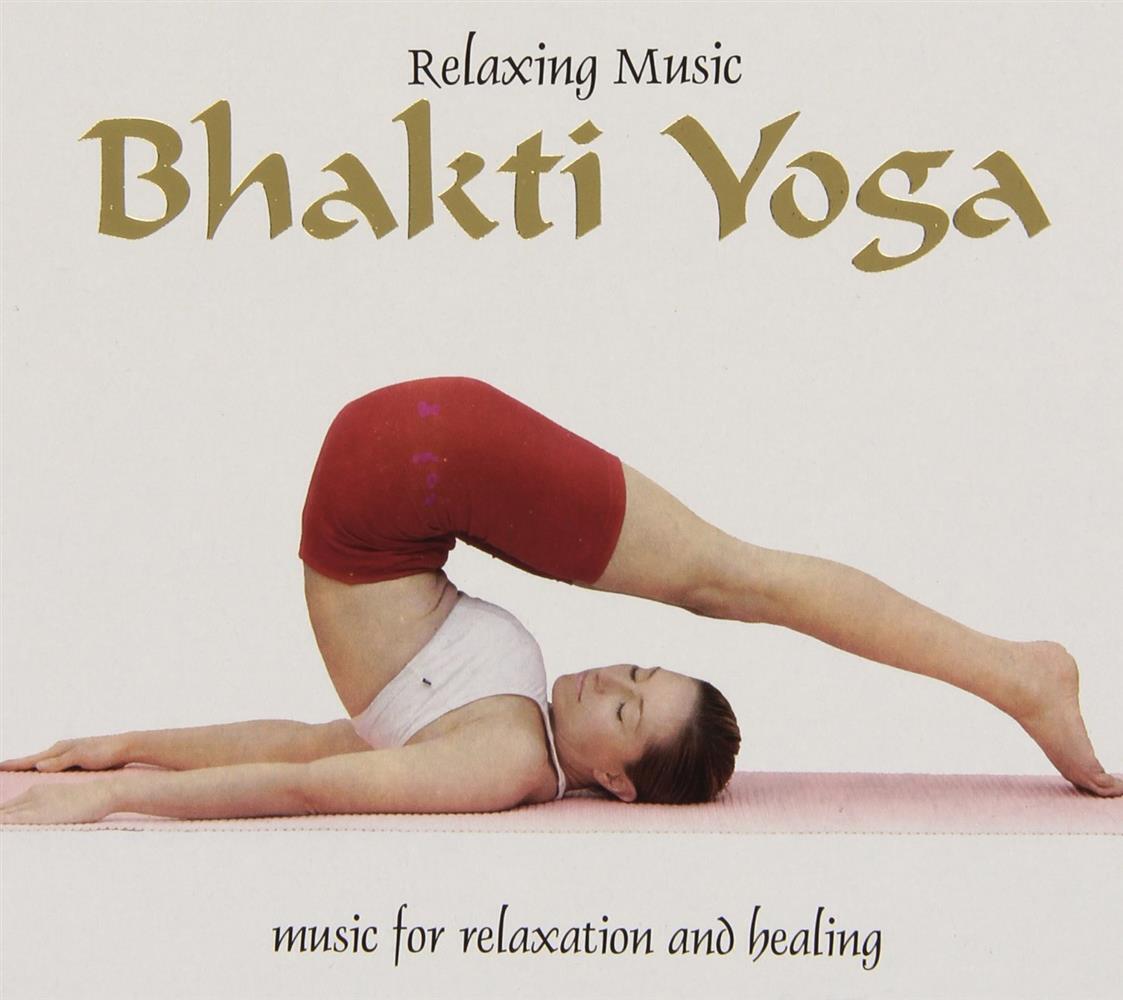 Relaxing Music, Bhakti Yoga - Vari-Relaxing Music (Audio cd)