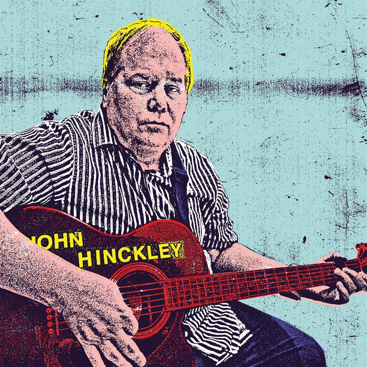 John Hinckley Never Ending Quest/Majesty of Love (Vinyl LP)