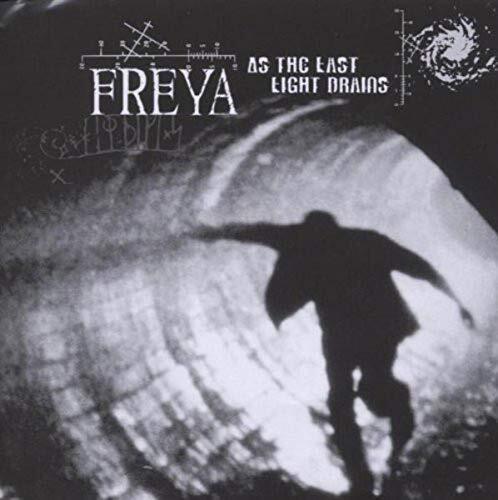 Freya As The Last Light Drains (CD)