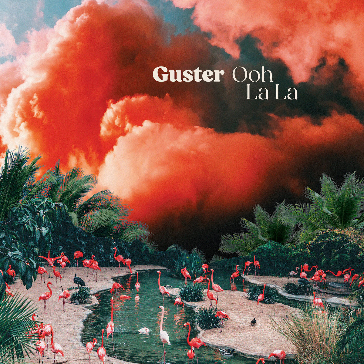Guster Ooh La La (Vinyl LP) 12" Album Coloured Vinyl (Limited Edition)