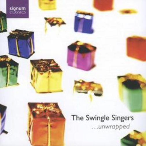 The Swingle Singers The Swingle Singers Unwrapped (CD) Album