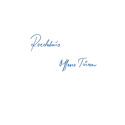 Roedelius Offene Turen (CD) Album
