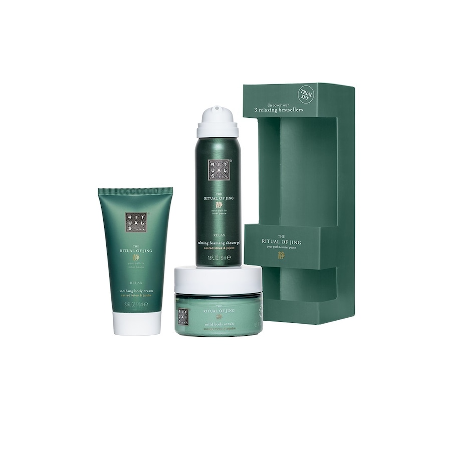 Rituals Gifting Trial set Jing 2022 confezione regalo S