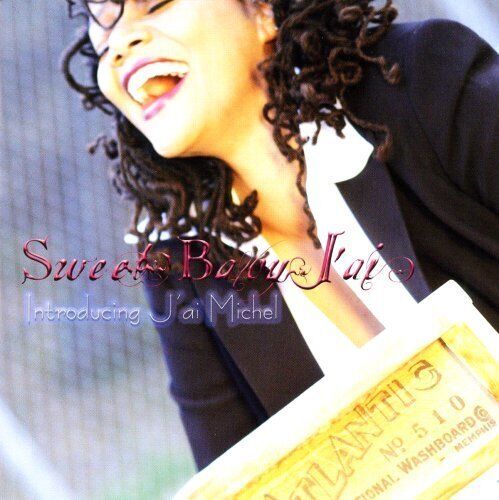 Sweet Baby J'ai Introducing J'Ai Michel (CD)