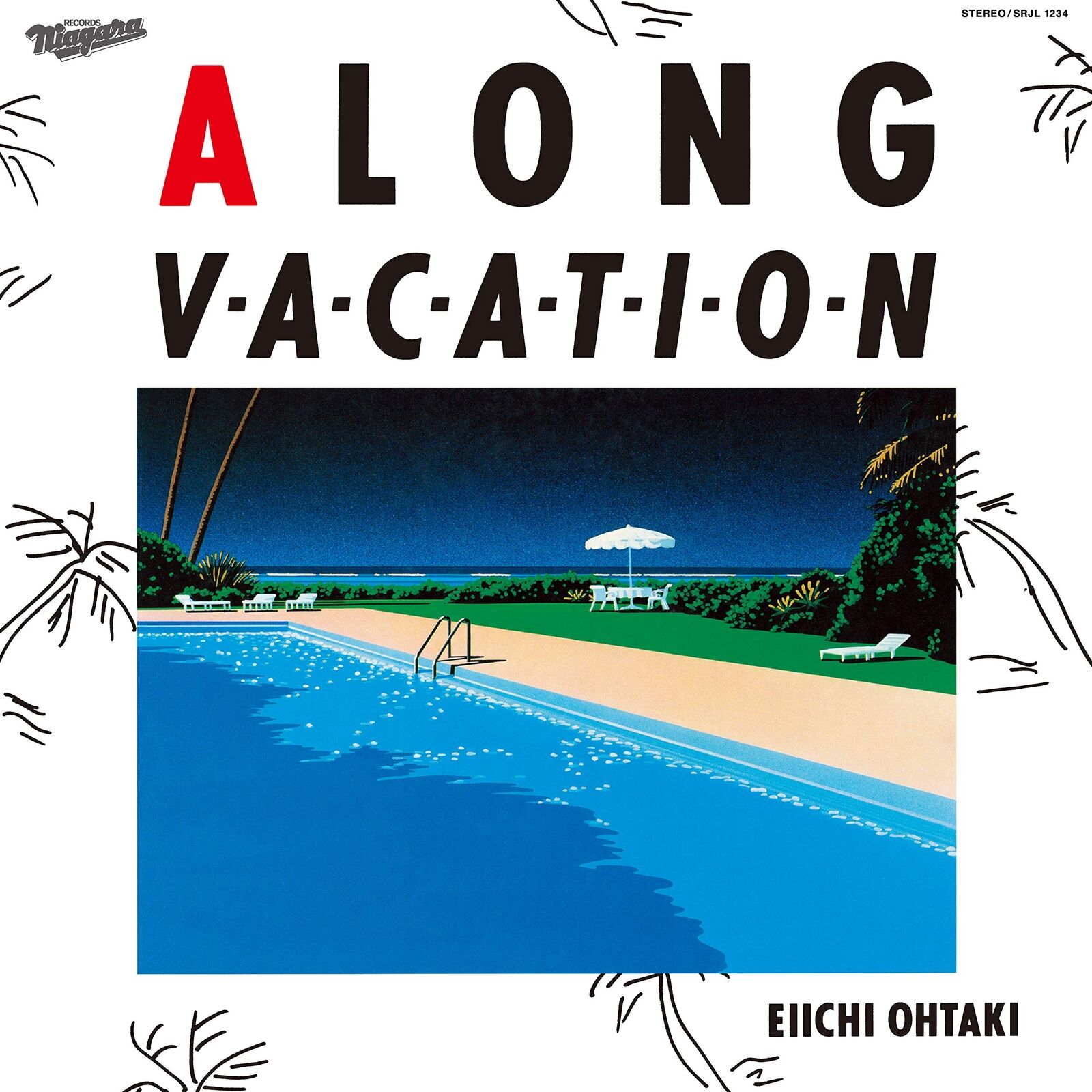 [LP] a Long Vacanza 40th Anniversary Edition (Disco IN Vinile) Ltd / Edizione