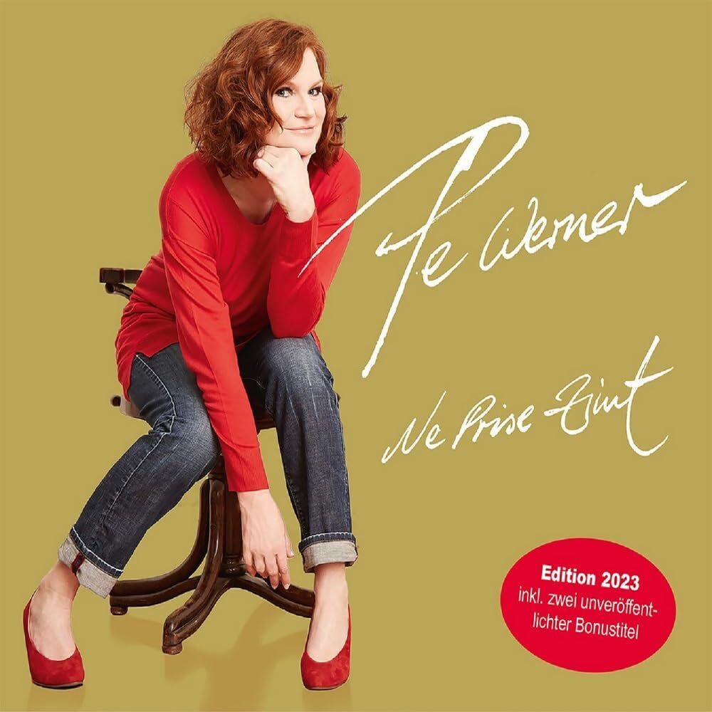 Werner,Pe&Hr-Bigband Ne Prise Zimt(2023 Remaster) (CD)