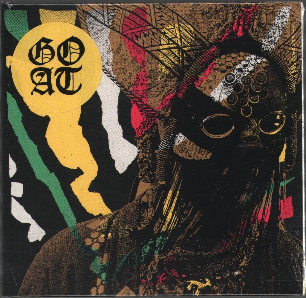 Goat Goat CD NEW