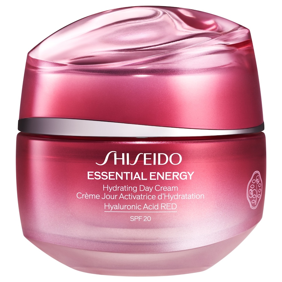 Shiseido Essential Energy Hydrating Day Cream