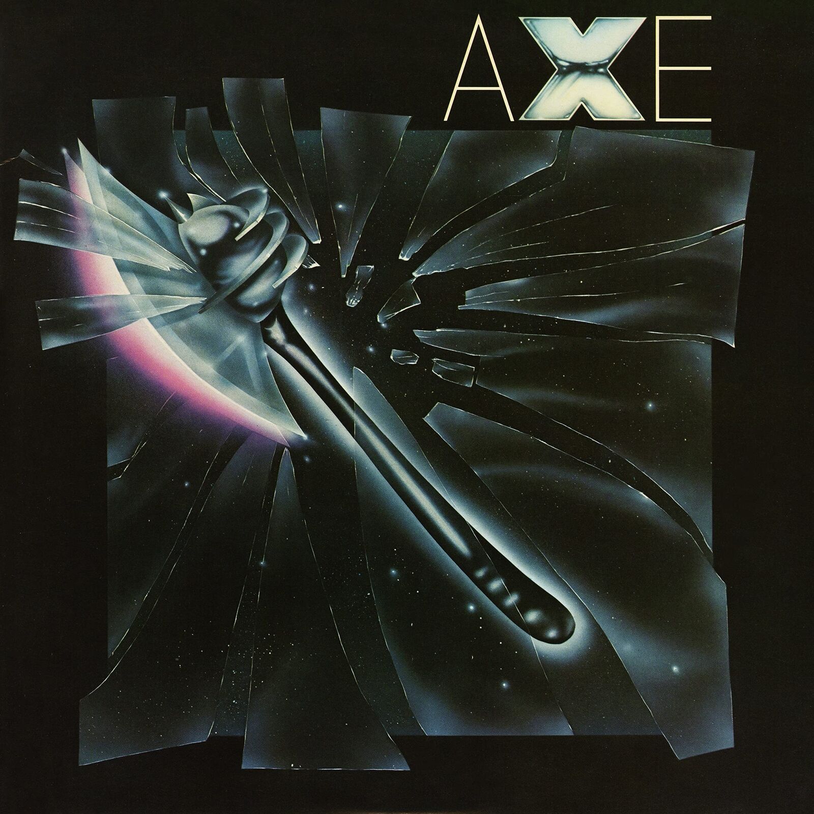 Axe Axe LP Vinyl NEW