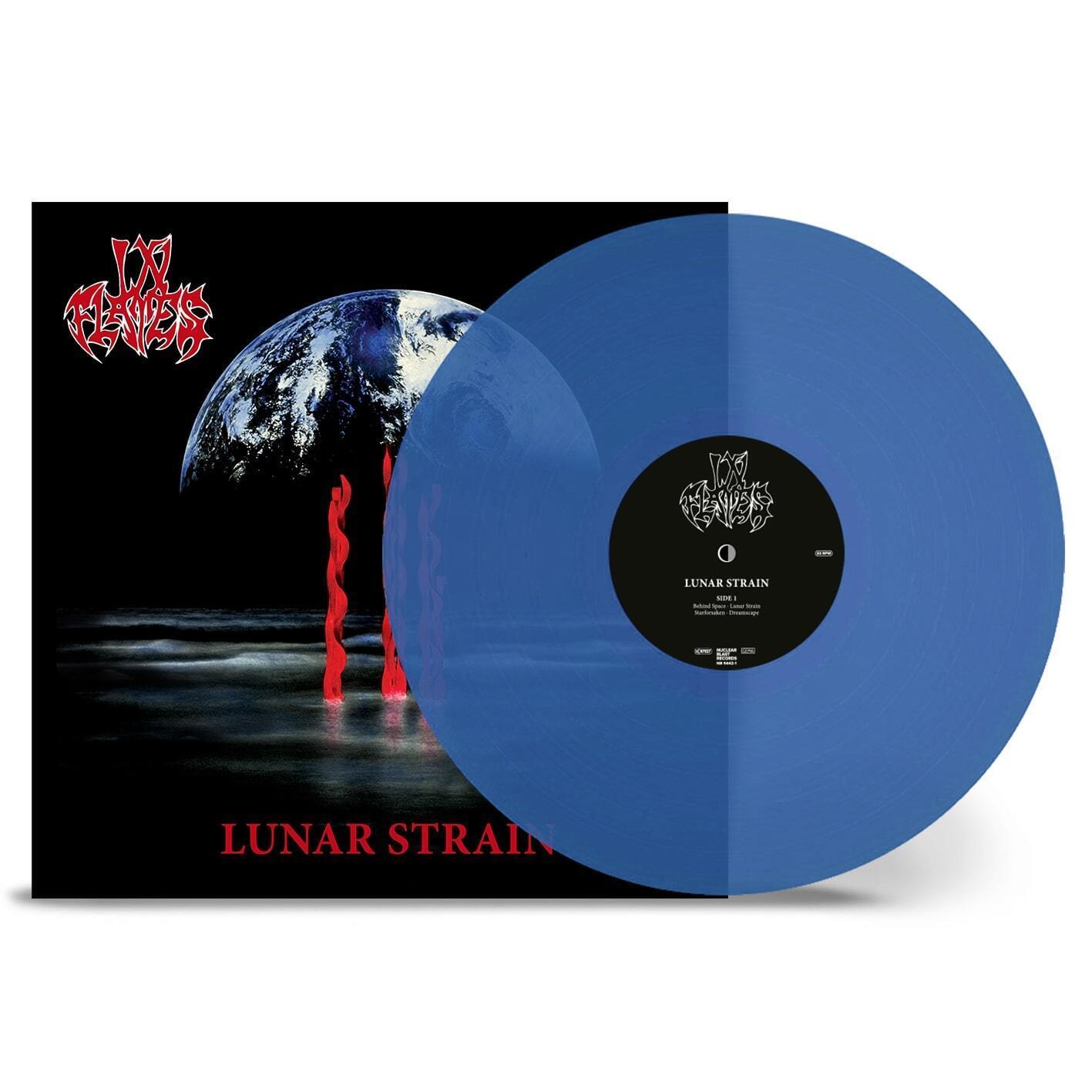 In Flames Lunar Strain (Vinyl LP)