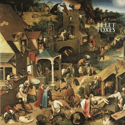 Vinile Fleet Foxes - Fleet Foxes