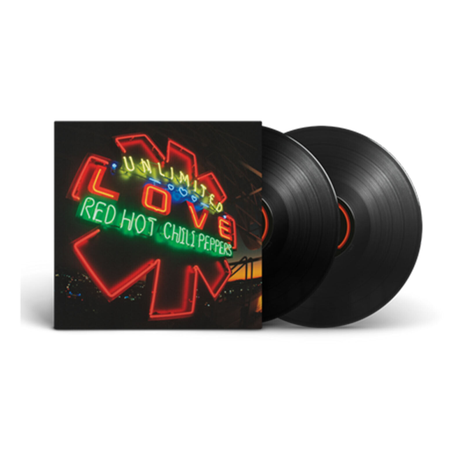 RED HOT CHILI PEPPERS - Unlimited Love (2022) 2 LP vinyl