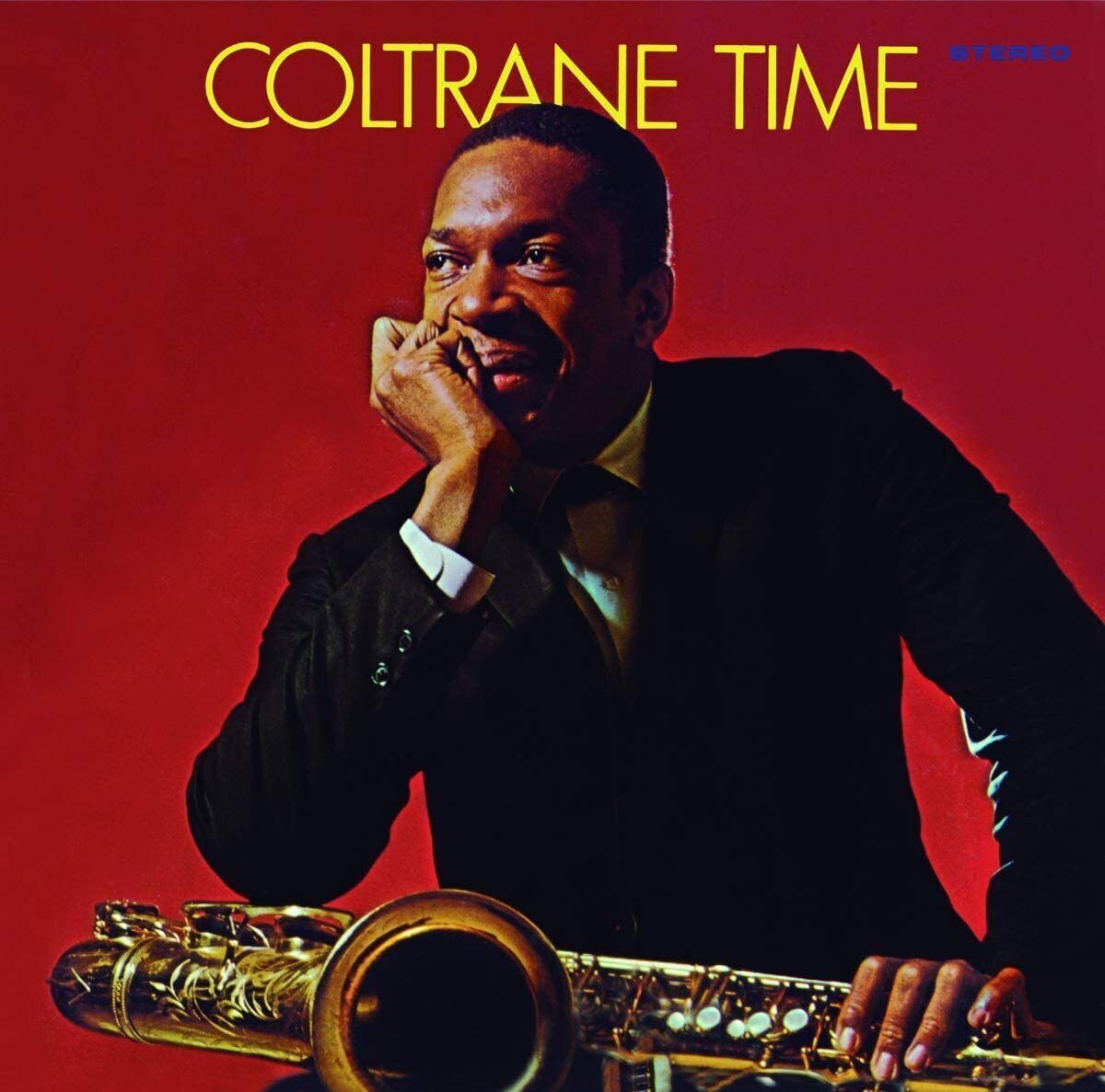 John Coltrane Coltrane Time (CD) Bonus Tracks  Album