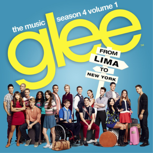 The Cast of Glee Glee Season Four: The Music - Volume 1 (CD) Album