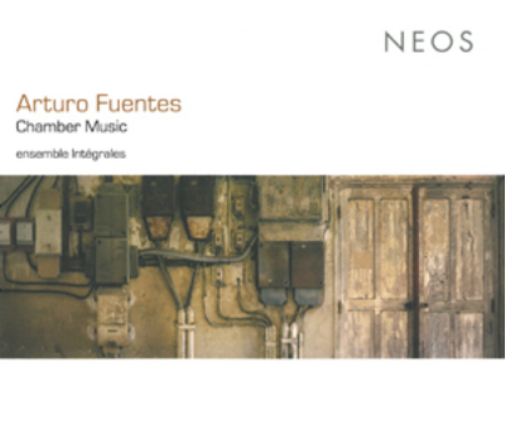 Arturo Fuentes Arturo Fuentes: Chamber Music (CD)