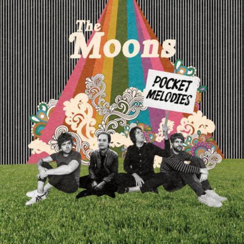 The Moons Pocket Melodies (CD) Bonus Tracks  Album