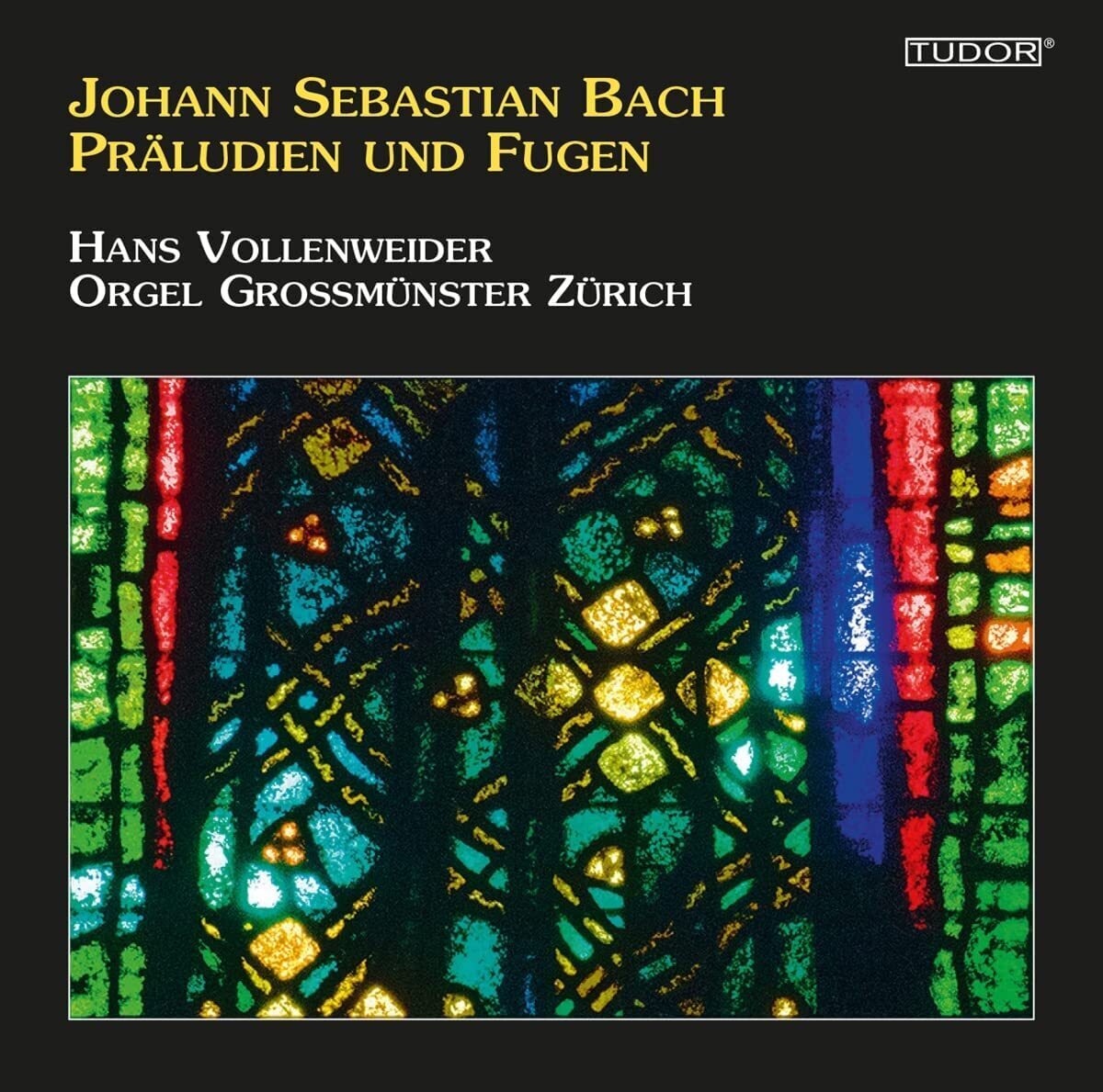 Johann Sebastian Bach Johann Sebastian Bach: Präludien Und Fugen (CD) Album