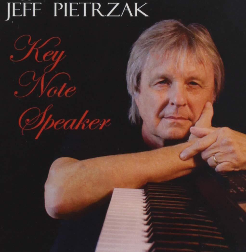 Jeff Pietrzak Key Note Speaker (CD)