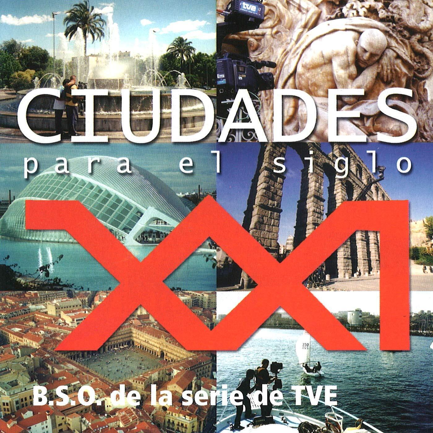 Juan Bardem Ciudades Para El Siglo XXI. Volumen I (CD)