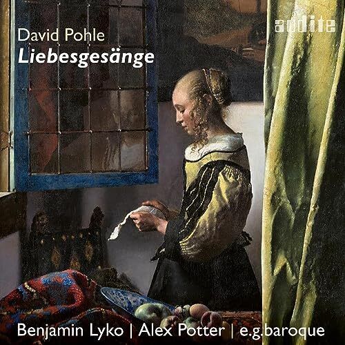 AUDITE97803 Benjamin Lyko;alex Potter; E.g.baroque; Clemens Flick David Pohle: