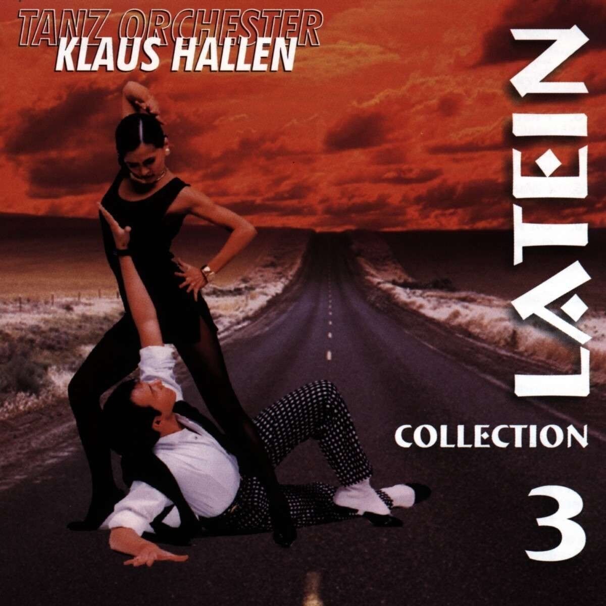 Klaus Hallen Tanzorchester Latein Collection 3