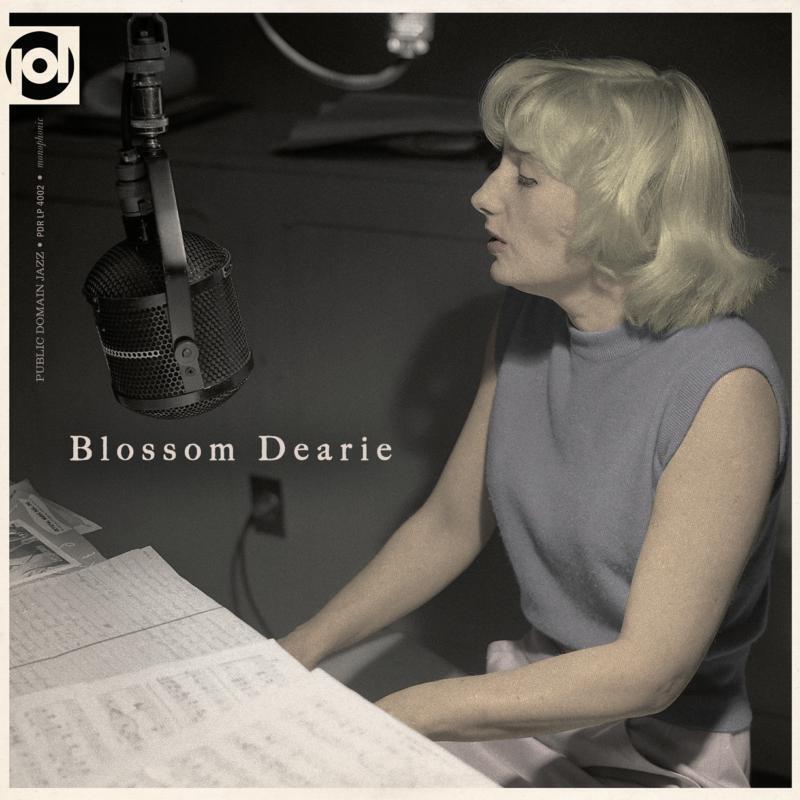 Blossom Dearie Blossom Dearie LP Vinyl NEW