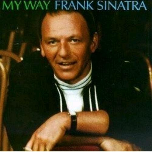 SINATRA F. MY WAY CD